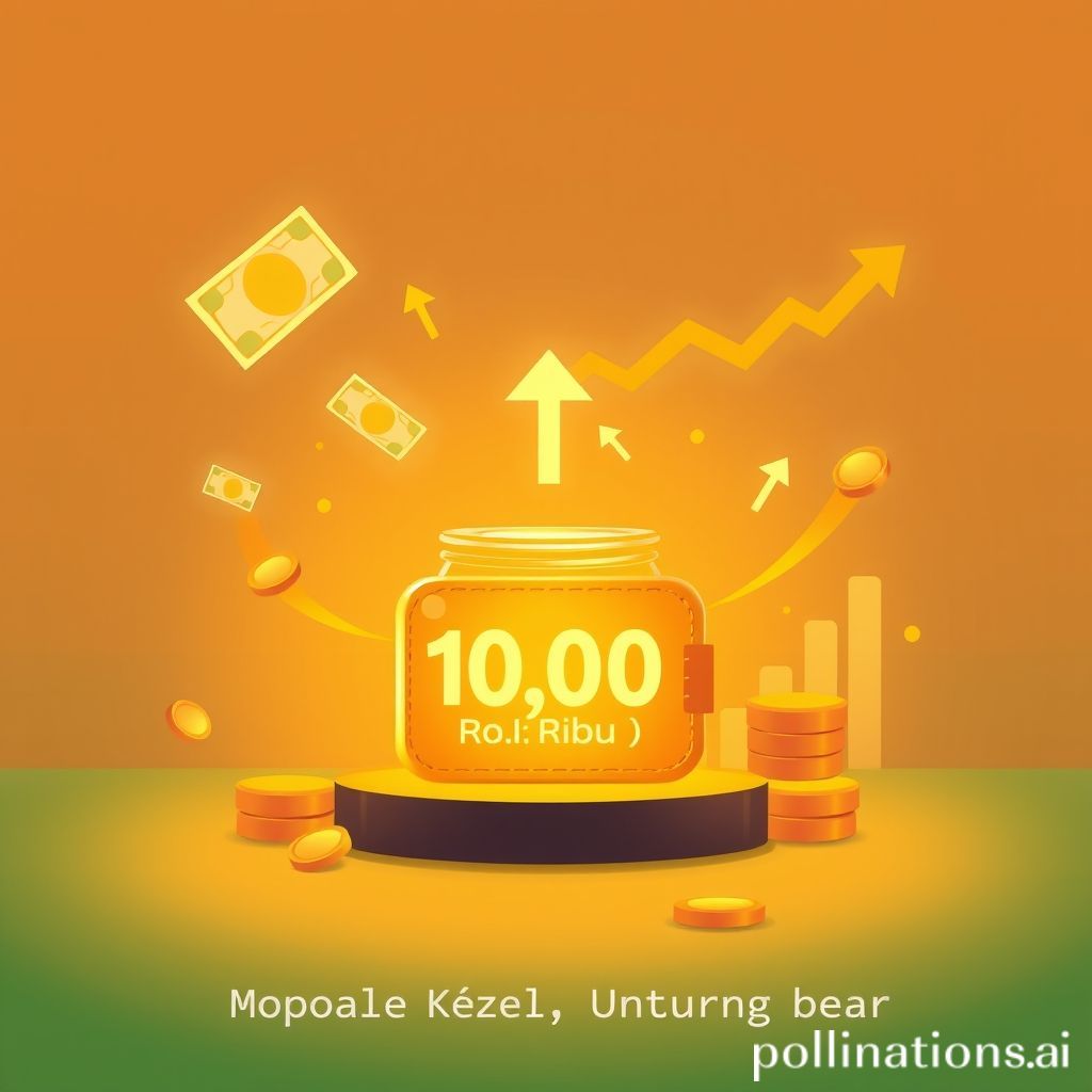 Deposit Dana 10 Ribu: Modal Kecil, Untung Besar